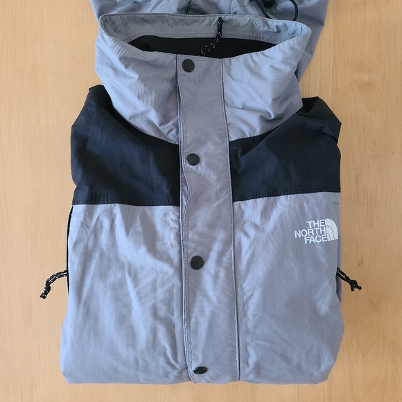 The North Face Other - North Face Men Jacket Grey/Black - …